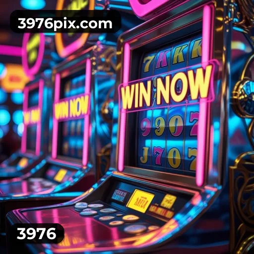 Variedade de slots 3976